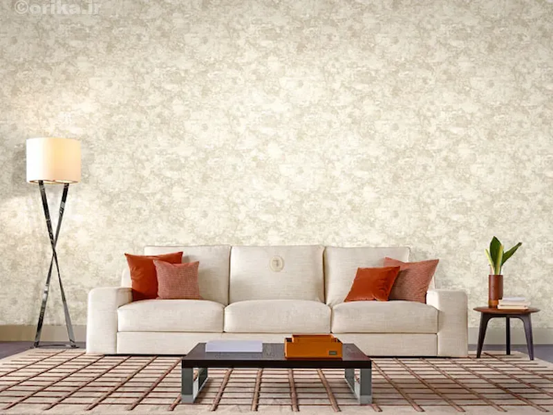 مزایای عمده کاغذ دیواری