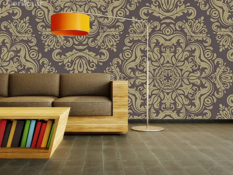 موارد مهم در انتخاب کاغذ دیواری