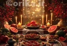 شب یلدا در چه کشورهایی تعطیل رسمی است؟