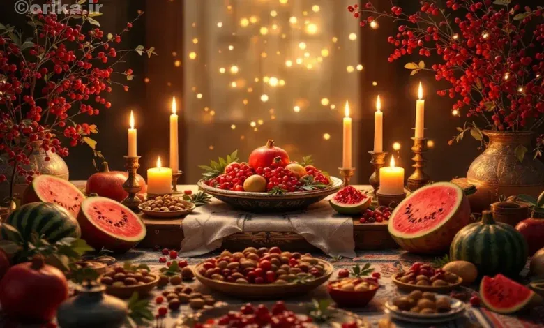 شب یلدا در چه کشورهایی تعطیل رسمی است؟
