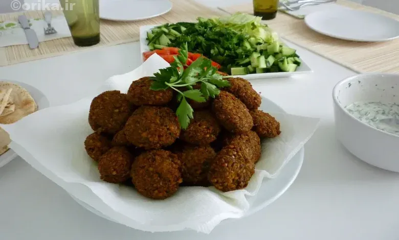 فلافل
