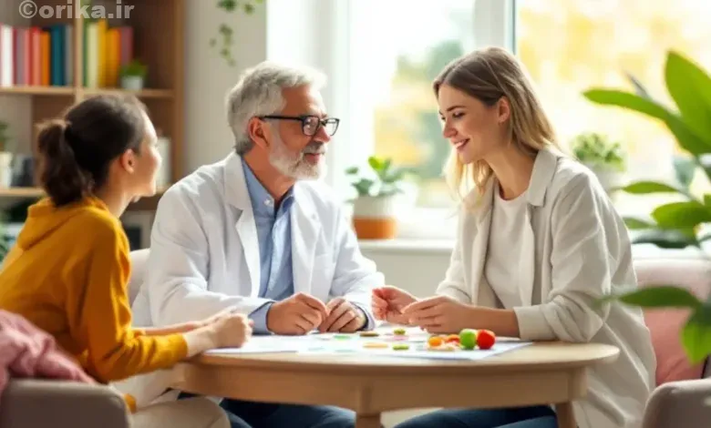 مصاحبه با متخصص تغذیه درباره رژیمهای مناسب