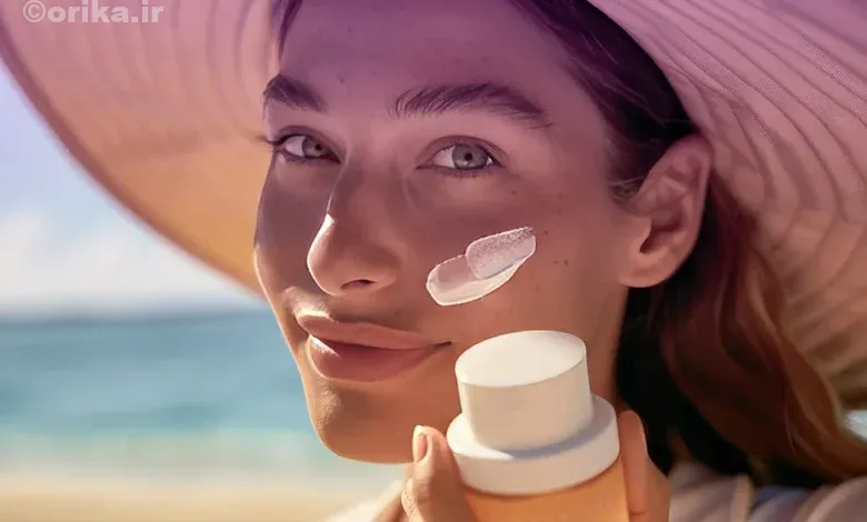 تاثیر اشعه UV بر پیری پوست؛ چرا ضد آفتاب ضروری است؟