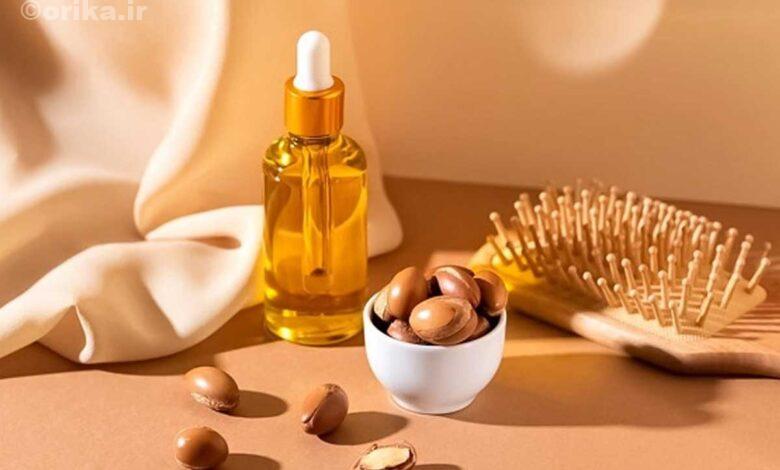 فواید روغن آرگان