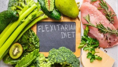 رژیم فلکسترین (Flexitarian)