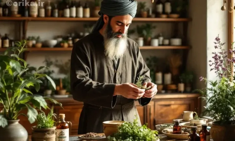 برترین دکتر طب سنتی اصفهان