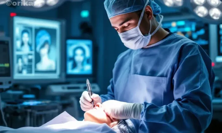 بهترین دکتر جراحی بینی اصفهان
