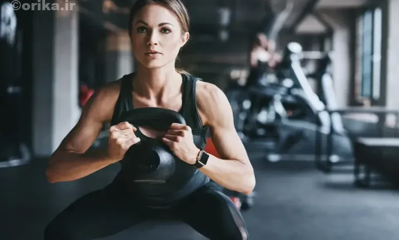 تمرینات HIIT