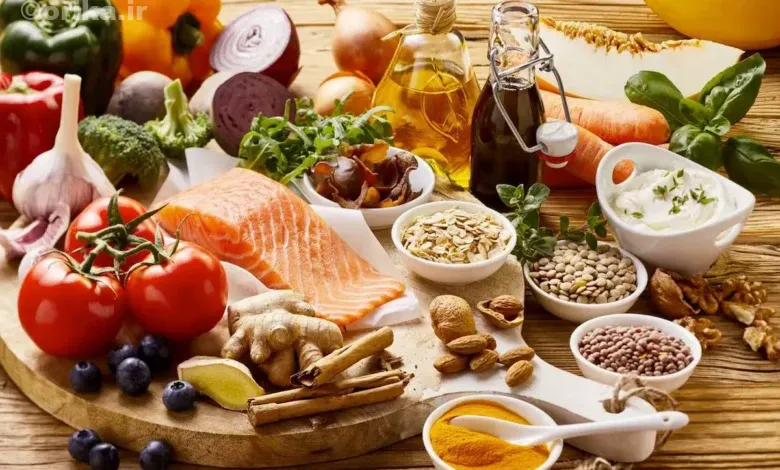 رژیم گیاه‌خواری