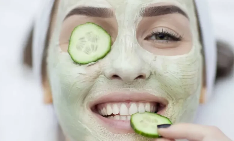 ماسک‌های گیاهی برای صورت