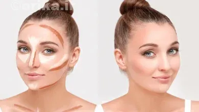 مراحل صحیح آرایش صورت روزانه