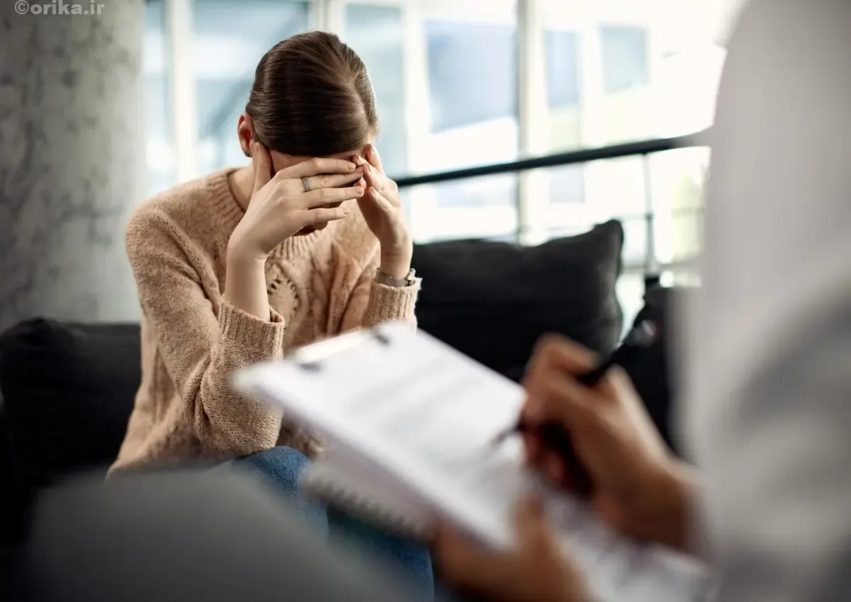 مقابله با استرس