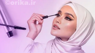 ریمل میبلین اصلی و تقلبی