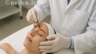 آمپول‌های مراقبتی پوست
