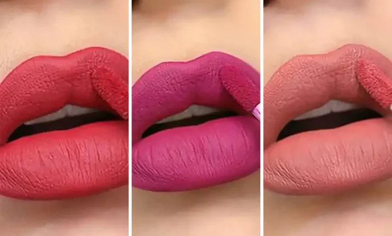 بهترین رژلب‌های مات و بادوام
