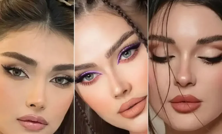 ترندهای آرایشی ۲۰۲۵