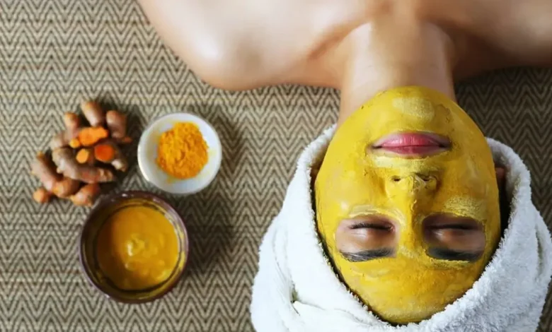 ماسک ضدجوش طبیعی