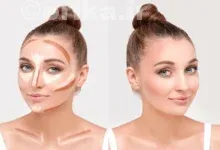 مراحل صحیح آرایش صورت روزانه