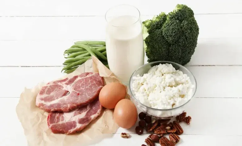 مکملهای طبیعی برای تناسب اندام