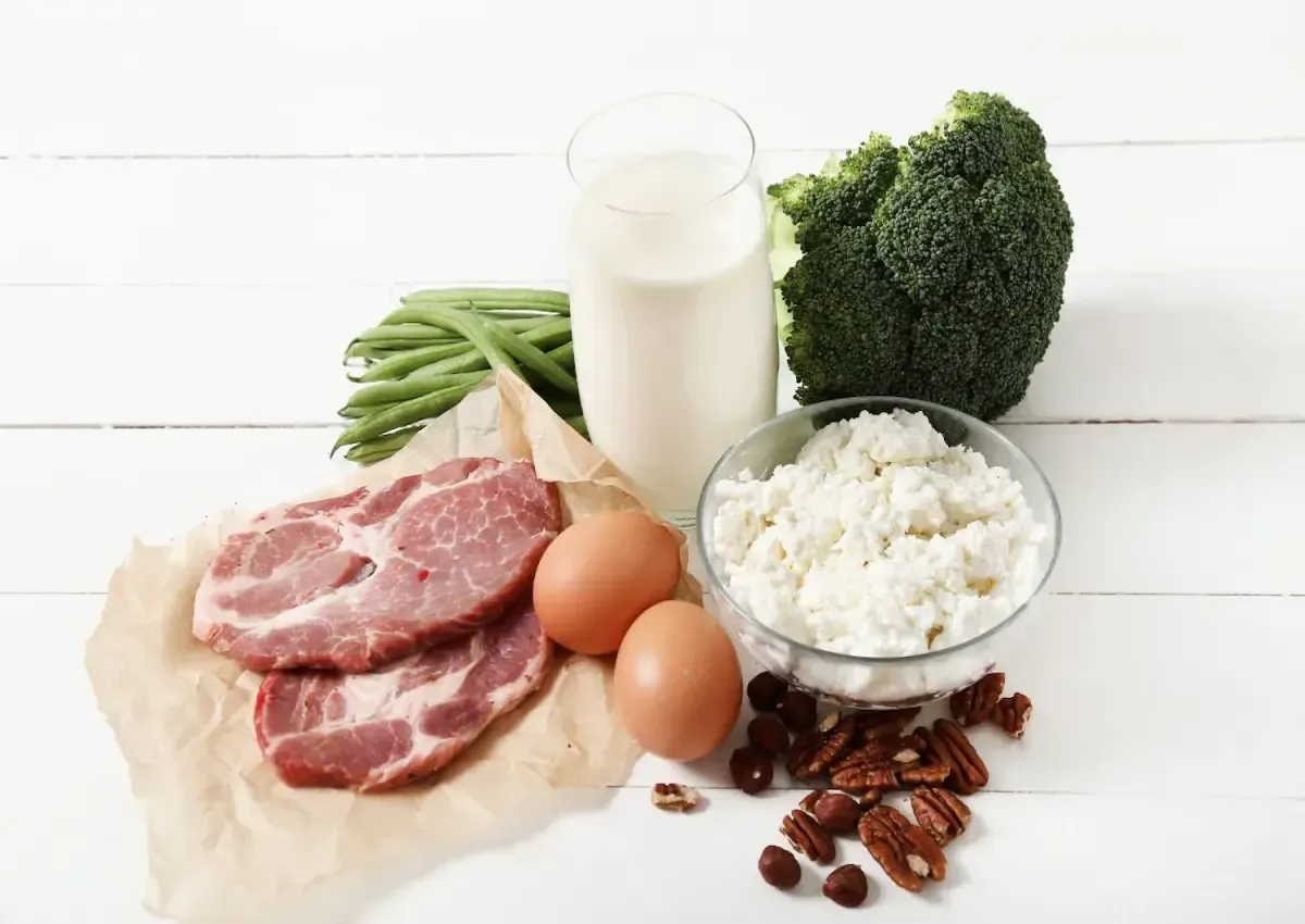 مکملهای طبیعی برای تناسب اندام