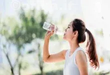 نوشیدن آب برای چربی‌سوزی