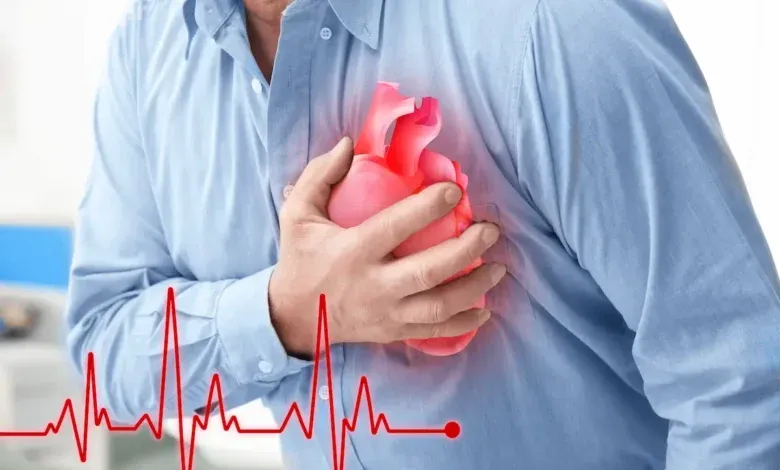 پیشگیری از حمله قلبی