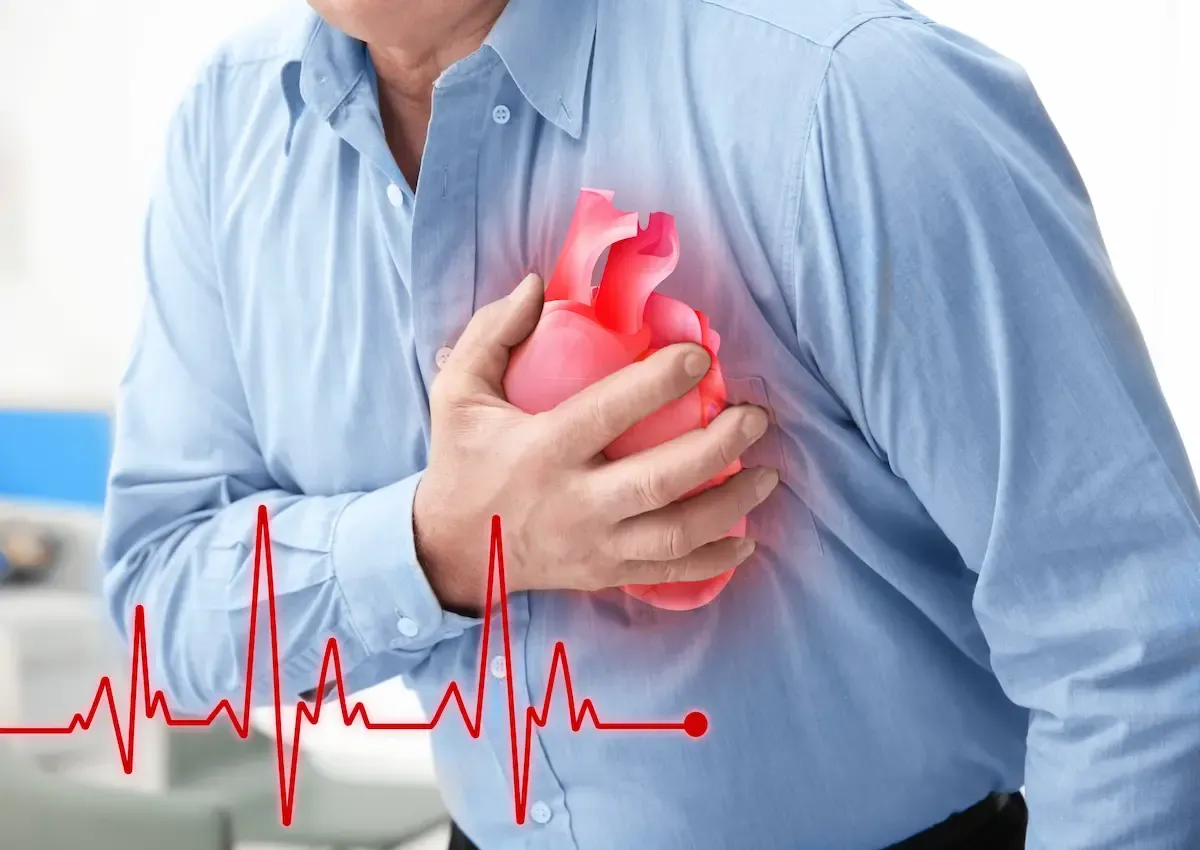 پیشگیری از حمله قلبی