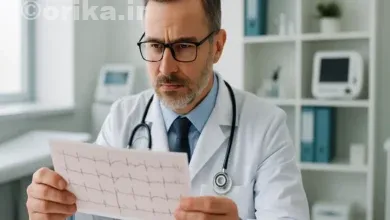 برترین دکتر قلب مشهد