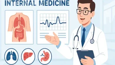 بهترین متخصصان داخلی تبریز