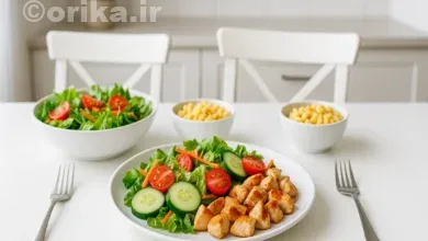 رژیم چنگال