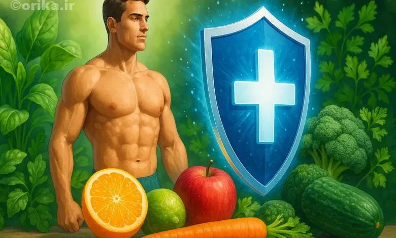 تقویت سیستم ایمنی بدن