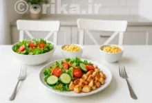 رژیم چنگال