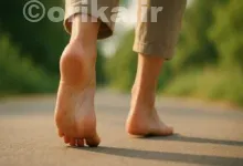 فواید پیاده‌روی