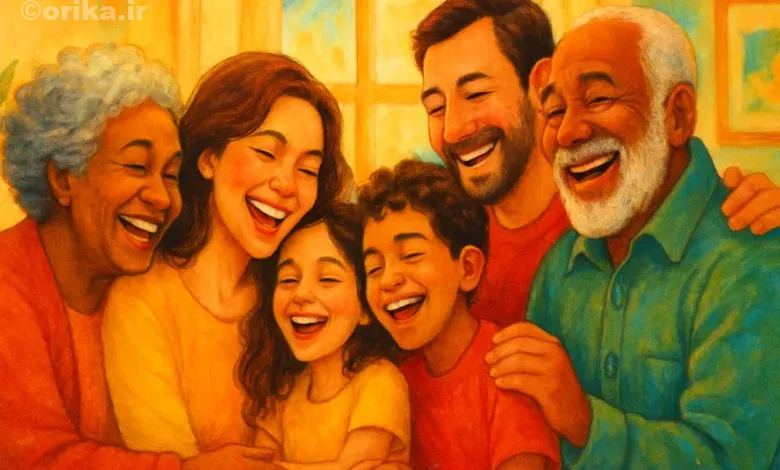 نقش روابط اجتماعی در سلامت روان