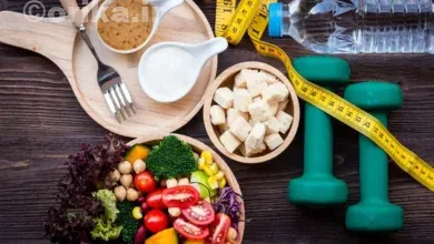 تغذیه بعد از تمرین