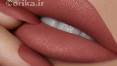 میکاپ لب