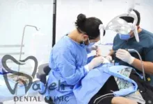 ایمپلنت در جنوب شرق تهران
