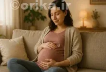 انواع حرکات جنین در دوران بارداری