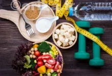 تغذیه بعد از تمرین
