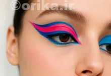 خط چشم فانتزی