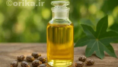 خواص روغن کرچک