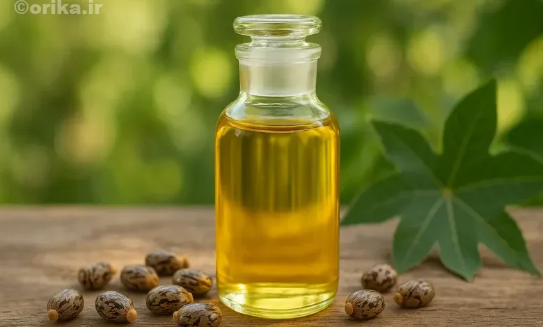 خواص روغن کرچک