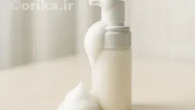فوم شستشو صورت