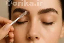 ژل ابرو