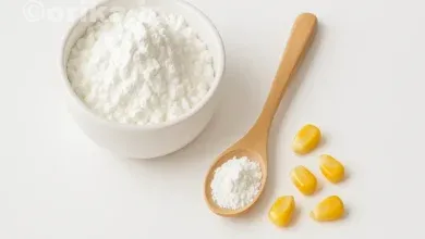 آشنایی با نشاسته ذرت به عنوان معجزه ای برای پوست
