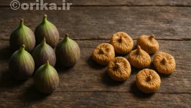 بهترین روش مصرف انجیر برای درمان یبوست