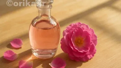 تأثیرات گلاب بر زیبایی پوست