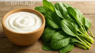 ترکیبات فوق العاده با ماست
