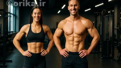 حرکات مفید ورزشی برای باریک شدن کمر