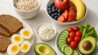 سالم ترین صبحانه های رژیمی برای لاغری کدامند؟